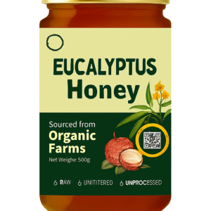 honey eucalyptus organic