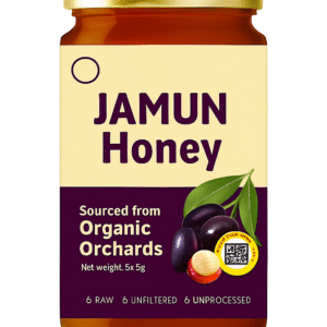 honey jamun organic