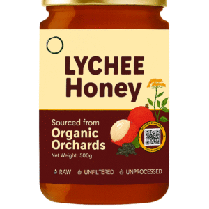 honey lychee organic