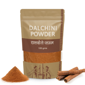 dal chini (cinnamon)