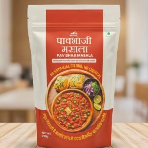 PAVBHAJI MASALA