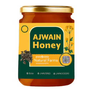 honey ajwain black organic
