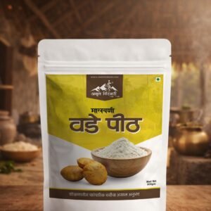 मालवणी वडे पीठ (Malvani Vade Pith) 🍽️ 500GM